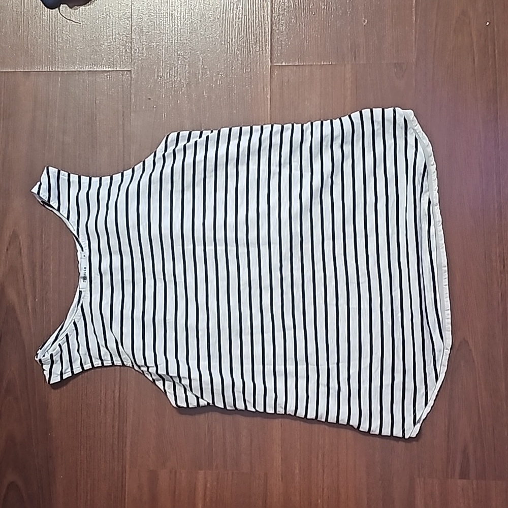 Redhaute tank